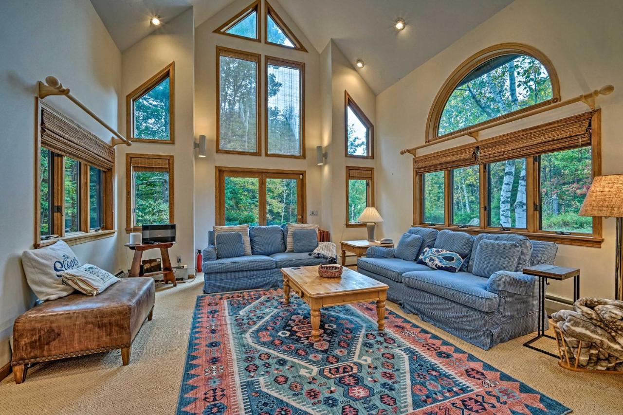 Spacious Dover Refuge About 5 Mi To Mount Snow! Villa Luaran gambar