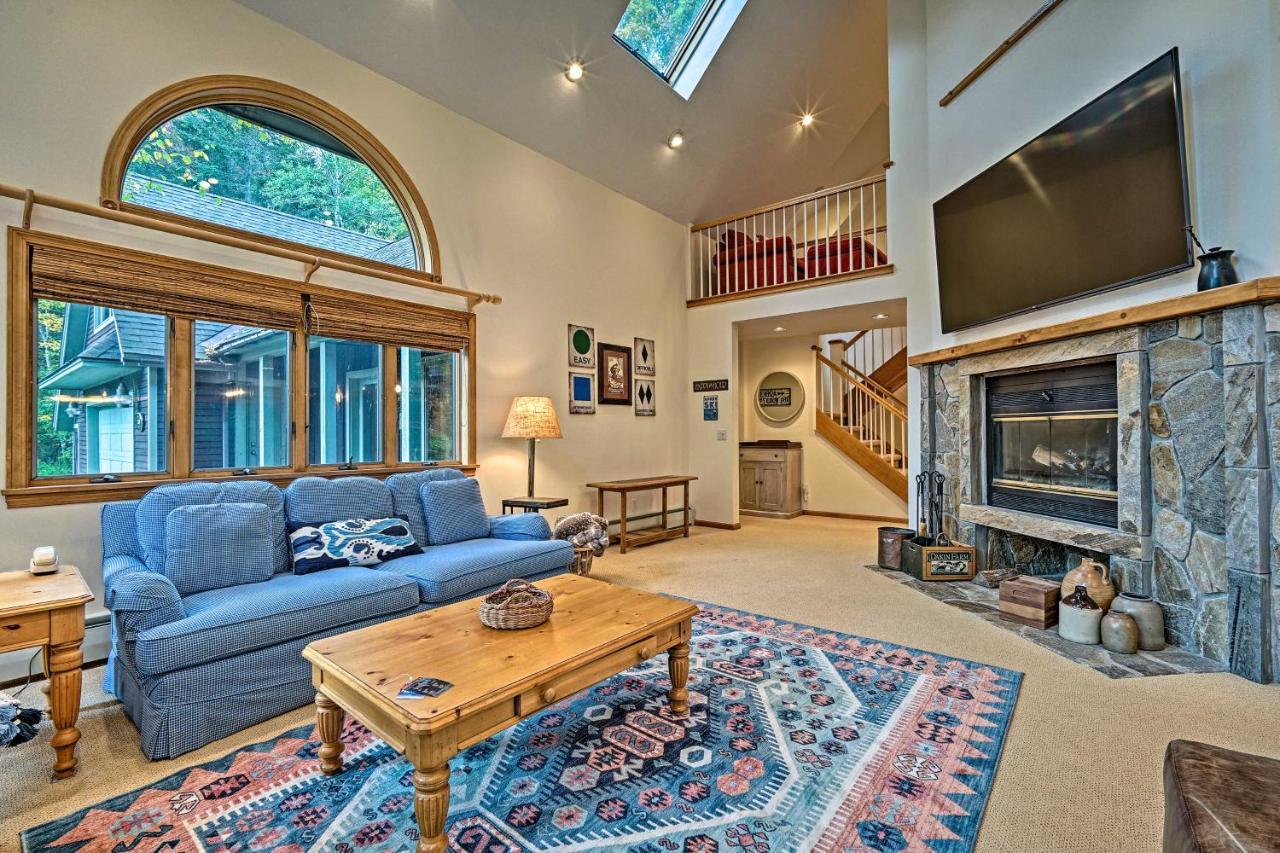 Spacious Dover Refuge About 5 Mi To Mount Snow! Villa Luaran gambar