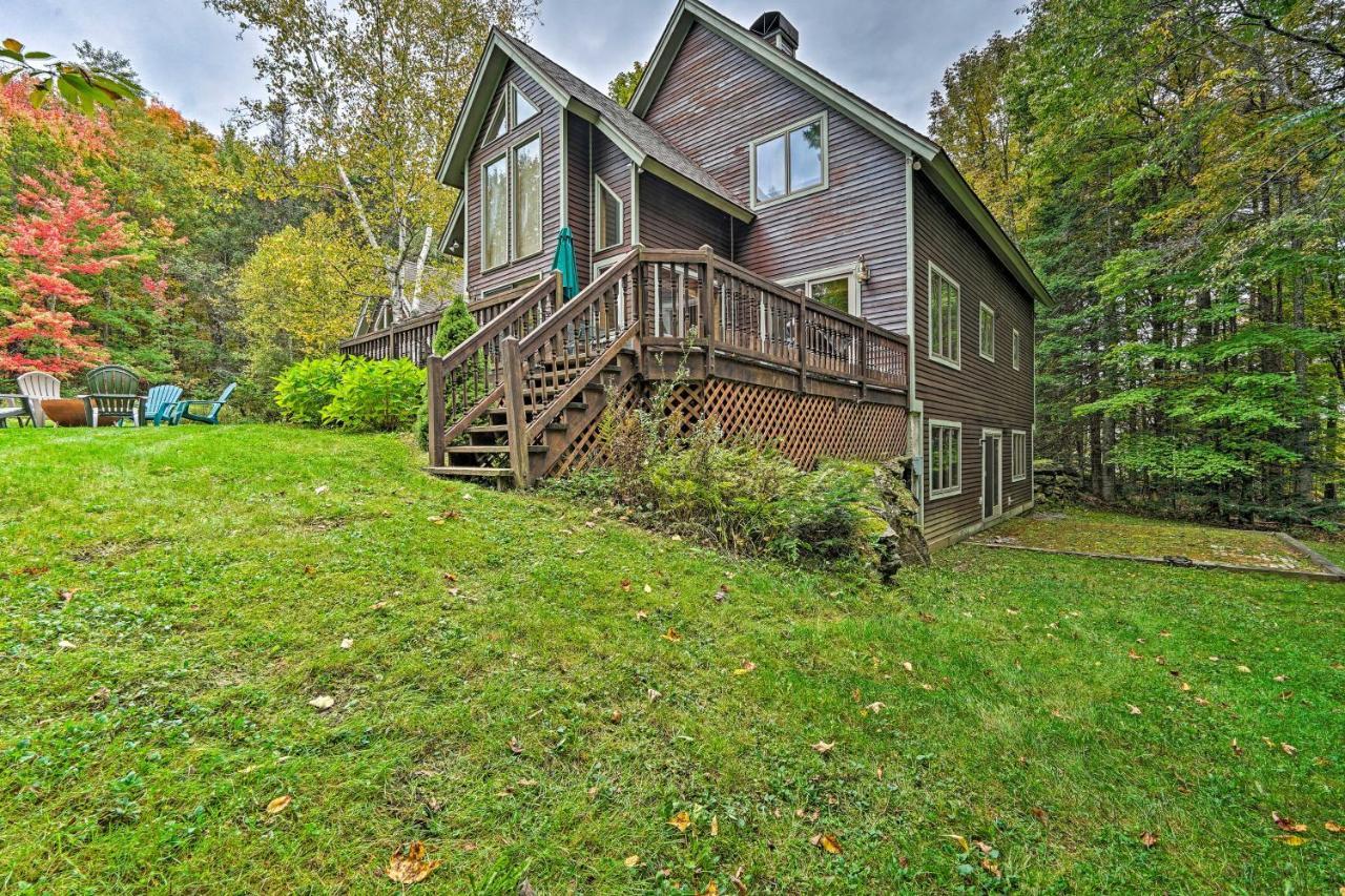 Spacious Dover Refuge About 5 Mi To Mount Snow! Villa Luaran gambar